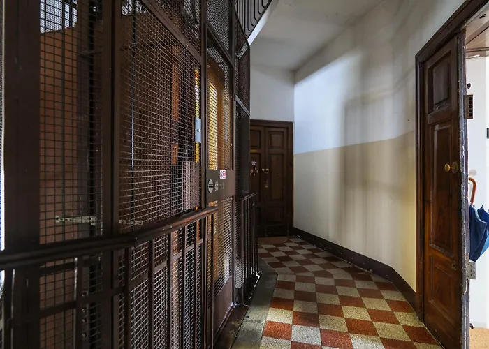 Apartman Contempora - The Architect's House Milánó