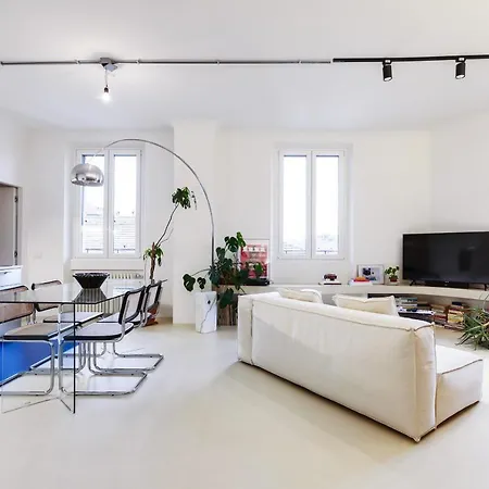 Appartamento Contempora - Vanvitelli 49 *