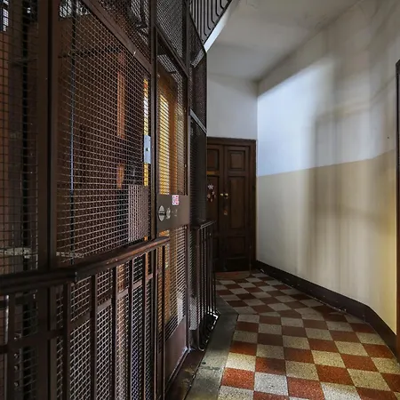 Apartment Contempora - Vanvitelli 49 Milan