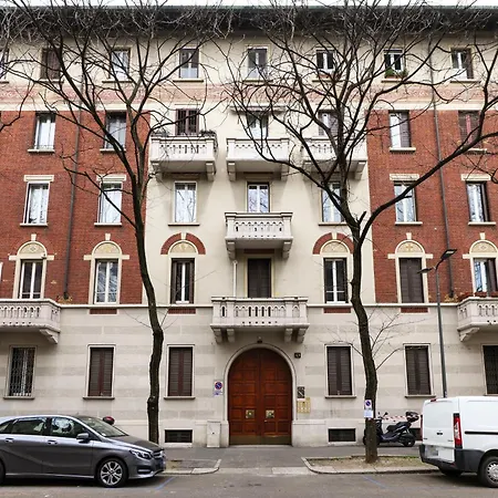 Apartment Contempora - Vanvitelli 49 *