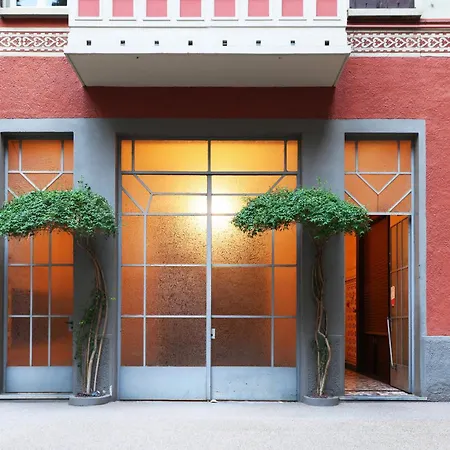 Contempora - Vanvitelli 49 Appartement Milan