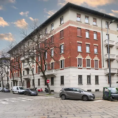 Apartment Contempora - Vanvitelli 49 Milan