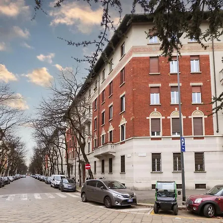 Apartment Contempora - Vanvitelli 49