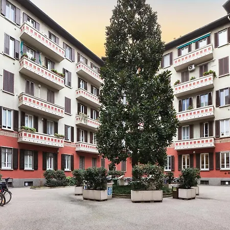 Contempora - Vanvitelli 49 Apartment Milan