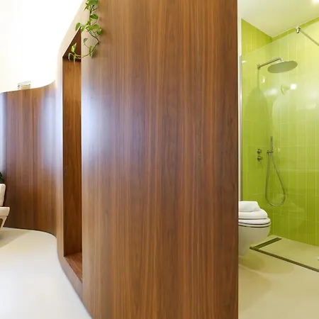Lejlighed Contempora - The Architect's House